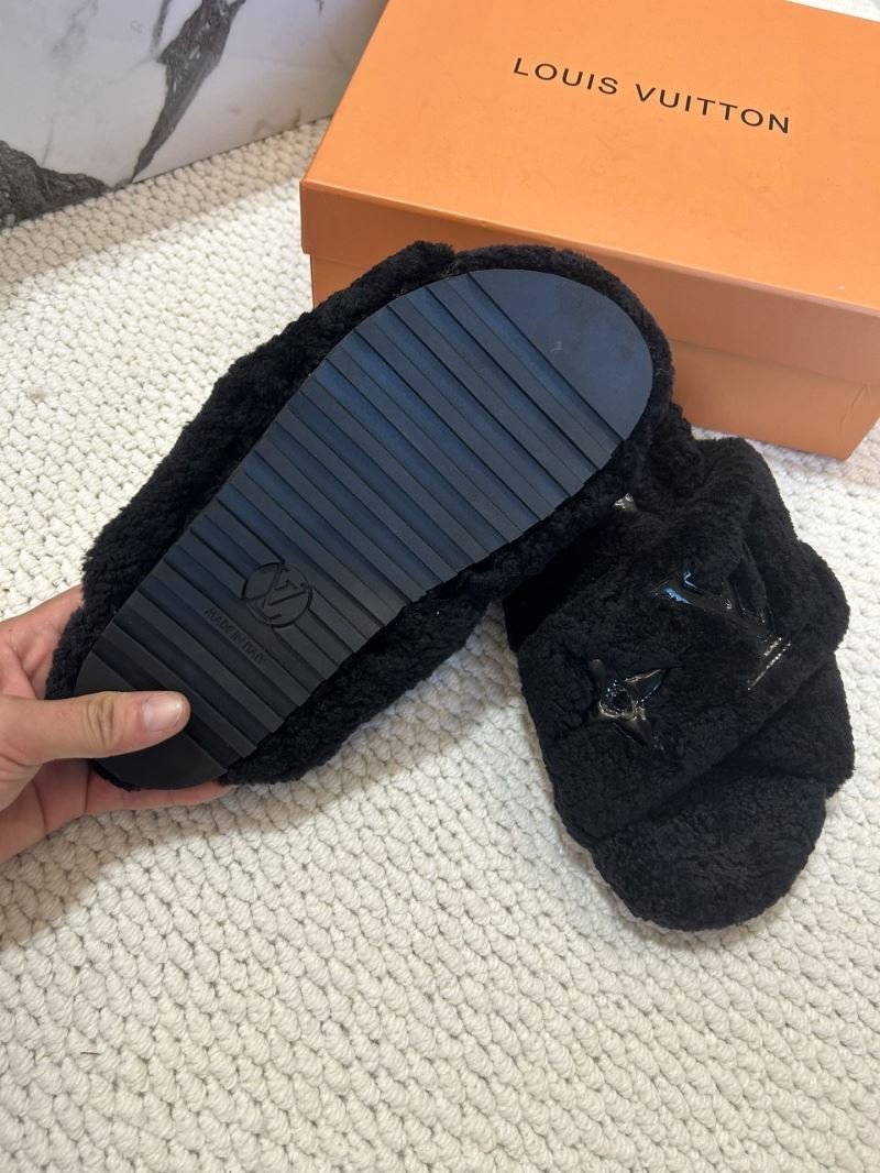 LV Slippers